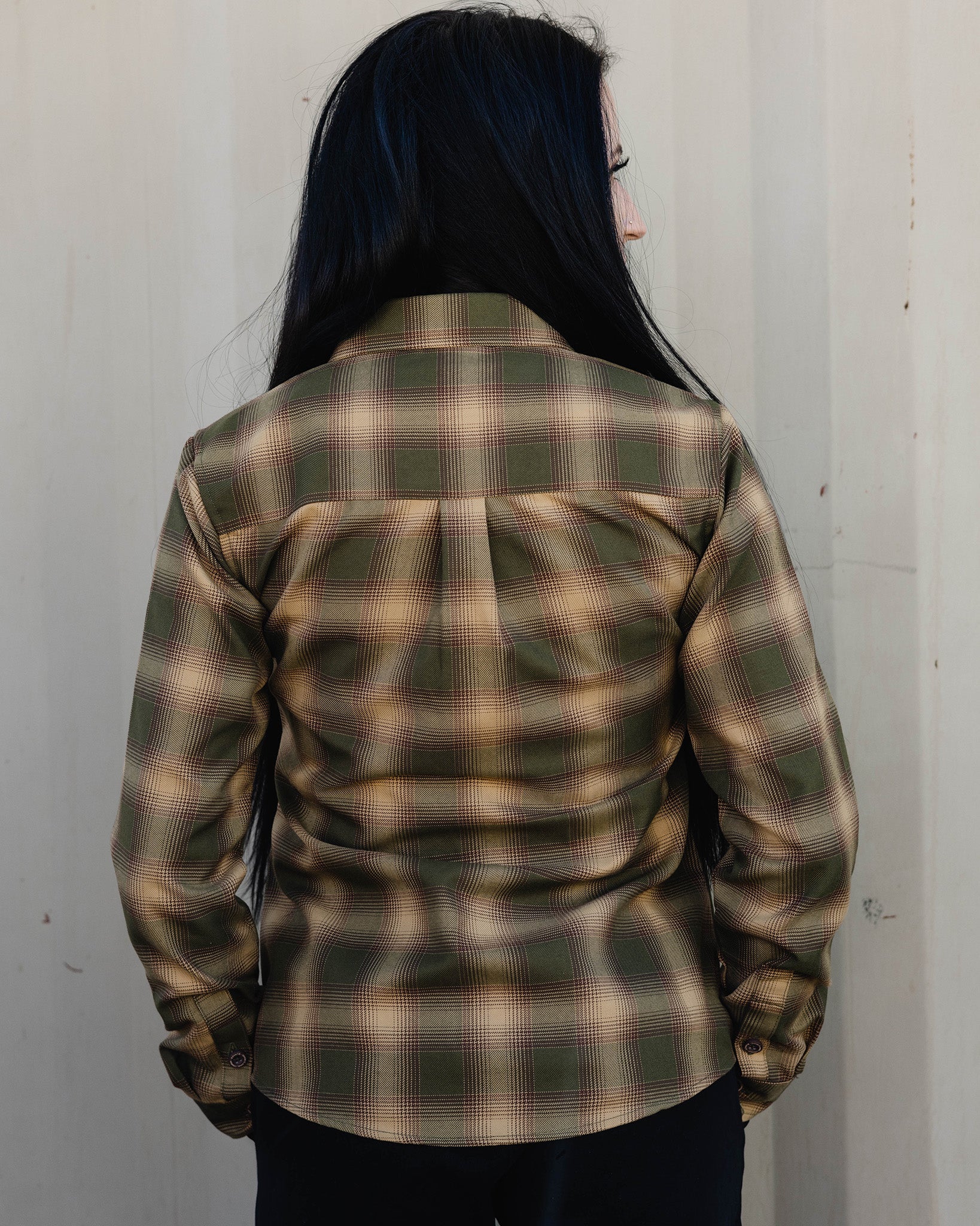 Women's The Bunker Flannel - Dixxon Flannel Co. 