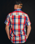 The Fallen Bamboo Short Sleeve - Dixxon Flannel Co.