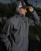 Anchor Jacket 2.0 - Charcoal - Dixxon Flannel Co.