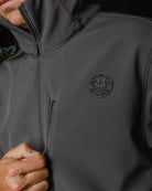 Anchor Jacket 2.0 - Charcoal - Dixxon Flannel Co.