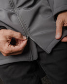 Anchor Jacket 2.0 - Charcoal - Dixxon Flannel Co.