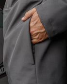Anchor Jacket 2.0 - Charcoal - Dixxon Flannel Co.