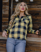 Women's The Banquet Flannel - Dixxon Flannel Co. 