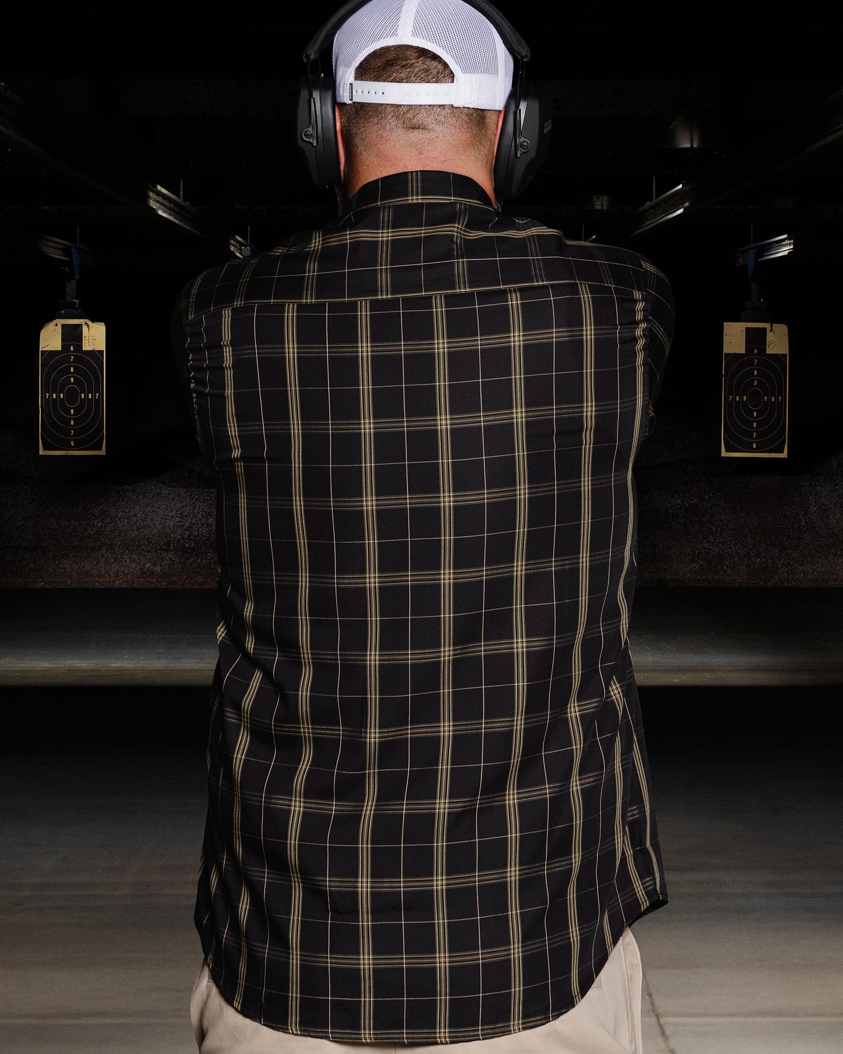 Range Bamboo Short Sleeve - Dixxon Flannel Co.