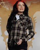 Women's Whitechapel Flannel - Dixxon Flannel Co.
