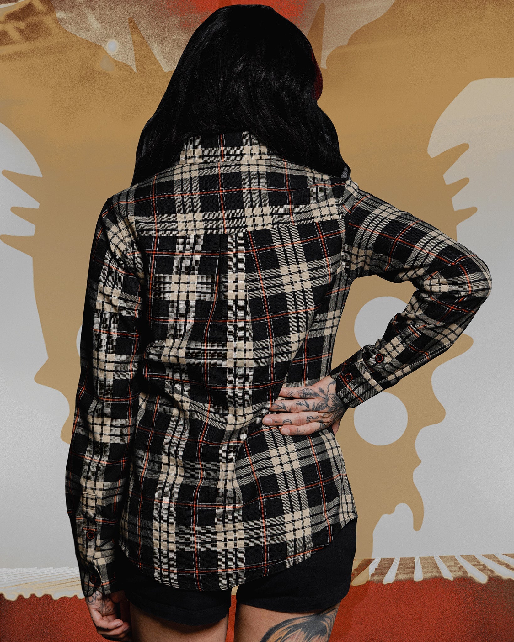 Women's Whitechapel Flannel - Dixxon Flannel Co.