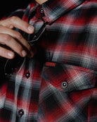 The Amity Affliction Youngbloods Flannel - Dixxon Flannel Co. 