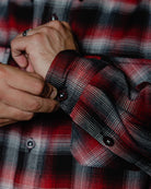 The Amity Affliction Youngbloods Flannel - Dixxon Flannel Co. 
