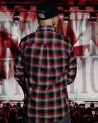 The Amity Affliction Youngbloods Flannel - Dixxon Flannel Co. 