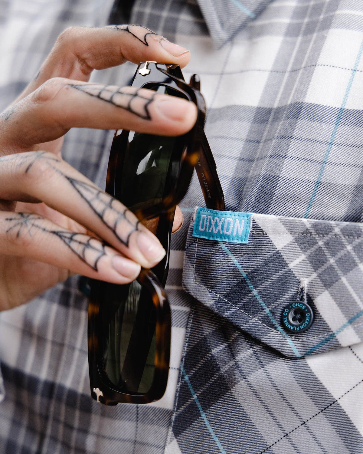 Soho Flannel