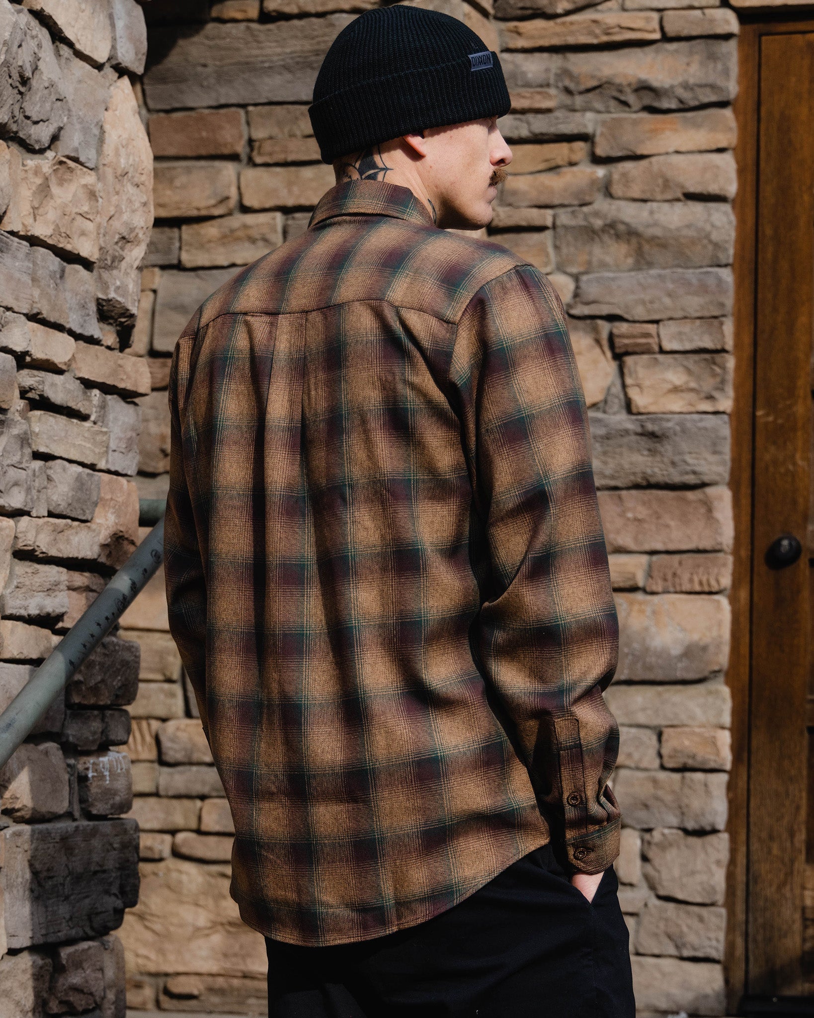 Glasgow Flannel - Dixxon Flannel Co. 