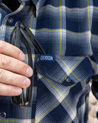 Old Salt Flannel - Dixxon Flannel Co.