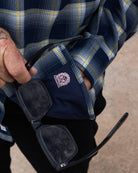 Old Salt Flannel - Dixxon Flannel Co.