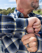 Old Salt Flannel - Dixxon Flannel Co.