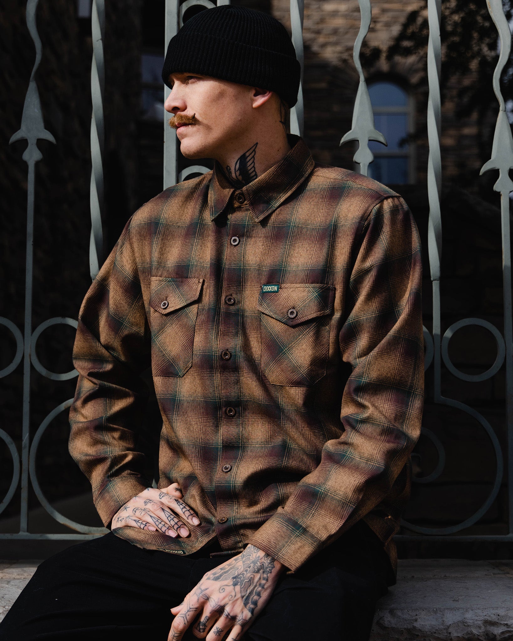 Glasgow Flannel - Dixxon Flannel Co. 