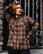 Women's Glasgow Flannel - Dixxon Flannel Co. 