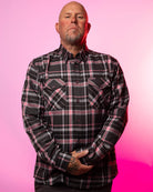 I Love Boobies 2025 Flannel | Dixxon Flannel Co.