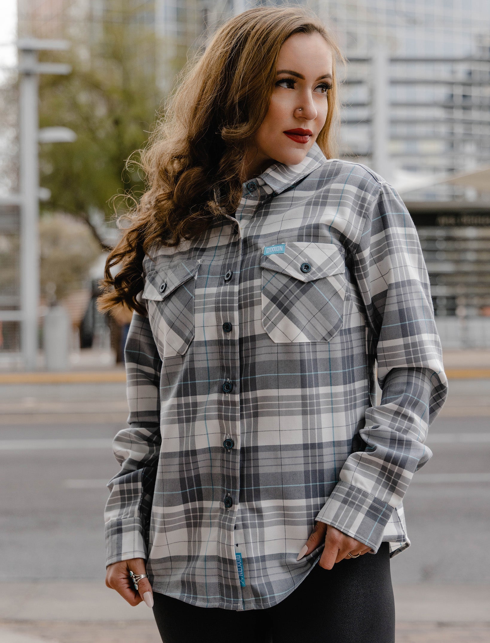 Women's Soho Flannel - Dixxon Flannel Co.