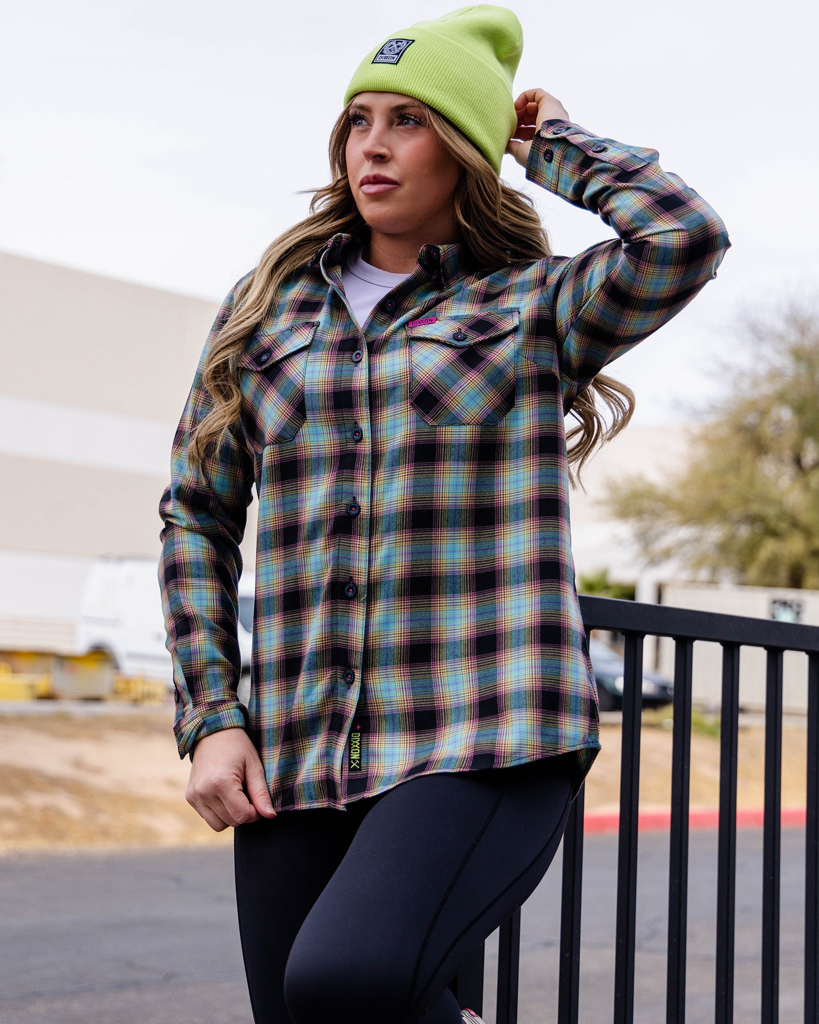 Women's Kevin Staab Scientist Flannel | Dixxon Flannel Co.