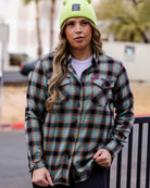 Women's Kevin Staab Scientist Flannel | Dixxon Flannel Co.