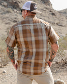 Ranchero Bamboo Short Sleeve - Dixxon Flannel Co.