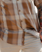 Ranchero Bamboo Short Sleeve - Dixxon Flannel Co.