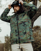 Nomad Puffer Jacket - Camo | Dixxon Flannel Co.