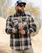 The Combat Flannel - Dixxon Flannel Co. 