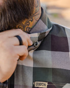 The Combat Flannel - Dixxon Flannel Co. 