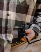 The Combat Flannel - Dixxon Flannel Co. 