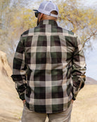 The Combat Flannel - Dixxon Flannel Co. 