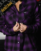 Women's Royalty Heritage Flannel - Dixxon Flannel Co.