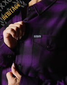 Women's Royalty Heritage Flannel - Dixxon Flannel Co.