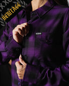 Women's Royalty Heritage Flannel - Dixxon Flannel Co.