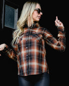 Women's The Irish Goodbye Flannel - Dixxon Flannel Co. 