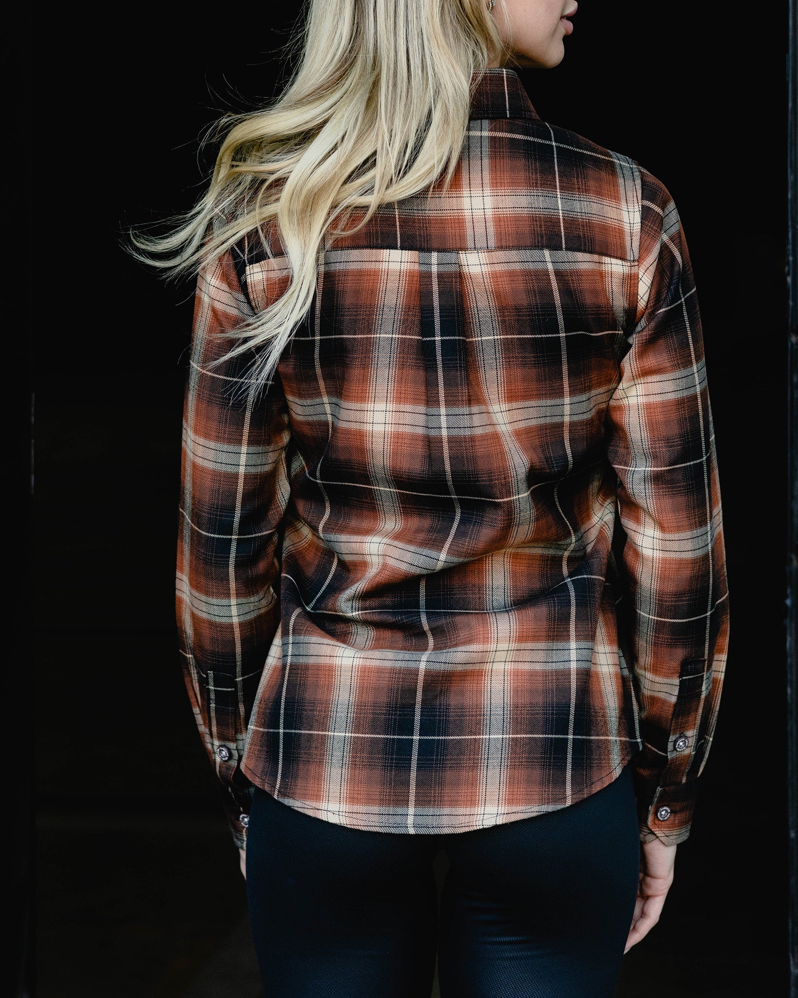 Women's The Irish Goodbye Flannel - Dixxon Flannel Co. 