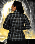Women's Gojira Flannel - Dixxon Flannel Co.