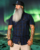 Baltic Bamboo Short Sleeve - Dixxon Flannel Co.