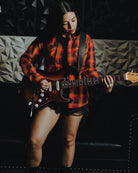 Women's Fender "Stratocaster" Flannel - Dixxon Flannel Co.