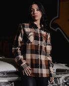 Women's Sanchez Flannel | Dixxon Flannel Co. 