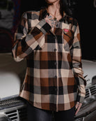 Women's Sanchez Flannel | Dixxon Flannel Co. 