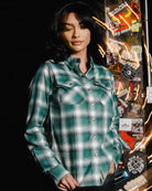 Women's The Russell Flannel - Dixxon Flannel Co.