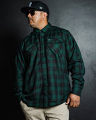 The Carlo Flannel | Dixxon Flannel Co.