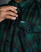 The Carlo Flannel | Dixxon Flannel Co.