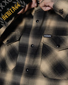 Barrio Heritage Flannel - Dixxon Flannel Co.