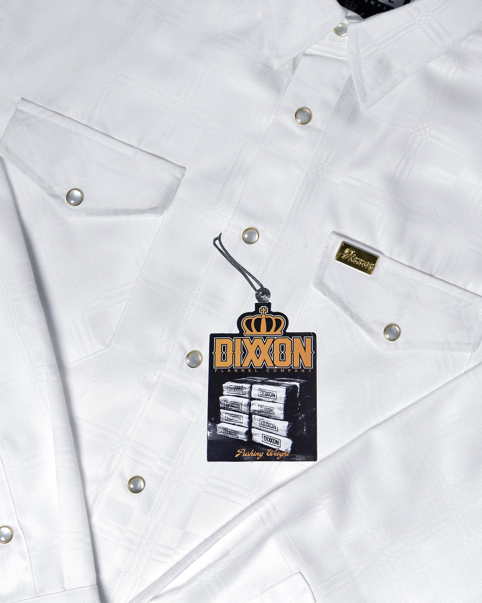 Men's Escobar Flannel - Dixxon Flannel Co.