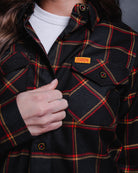 Women's First to Fight Flannel - Dixxon Flannel Co.