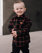 Youth First to Fight Flannel - Dixxon Flannel Co.