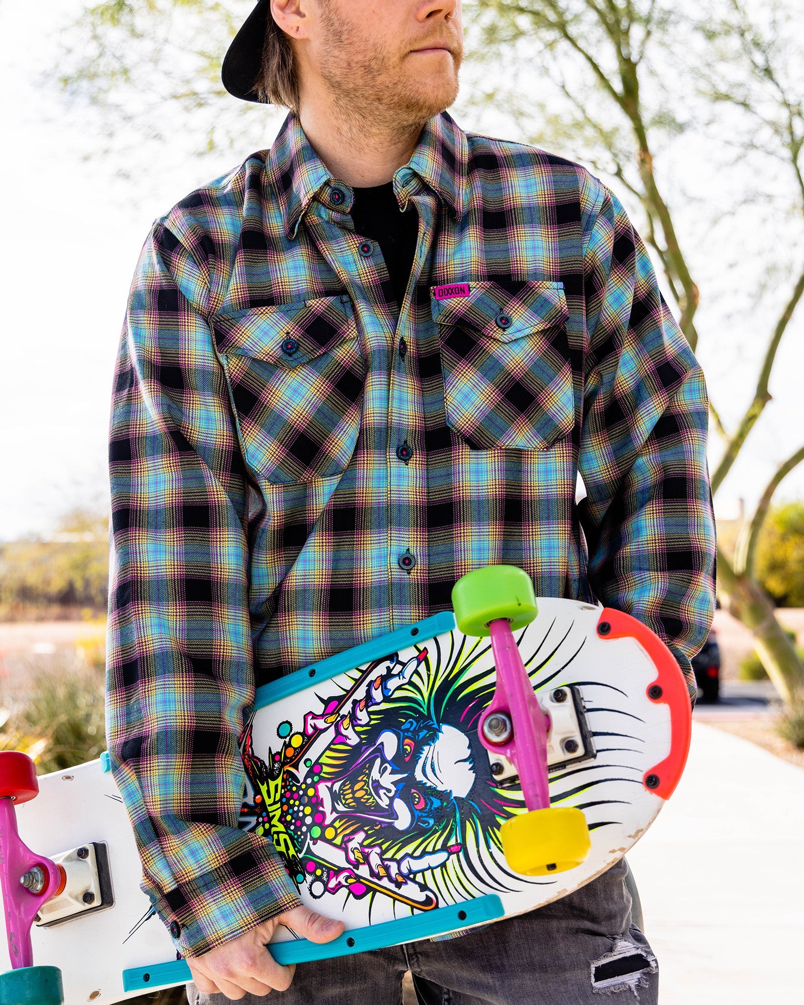 Men's Kevin Staab Scientist Flannel | Dixxon Flannel Co.