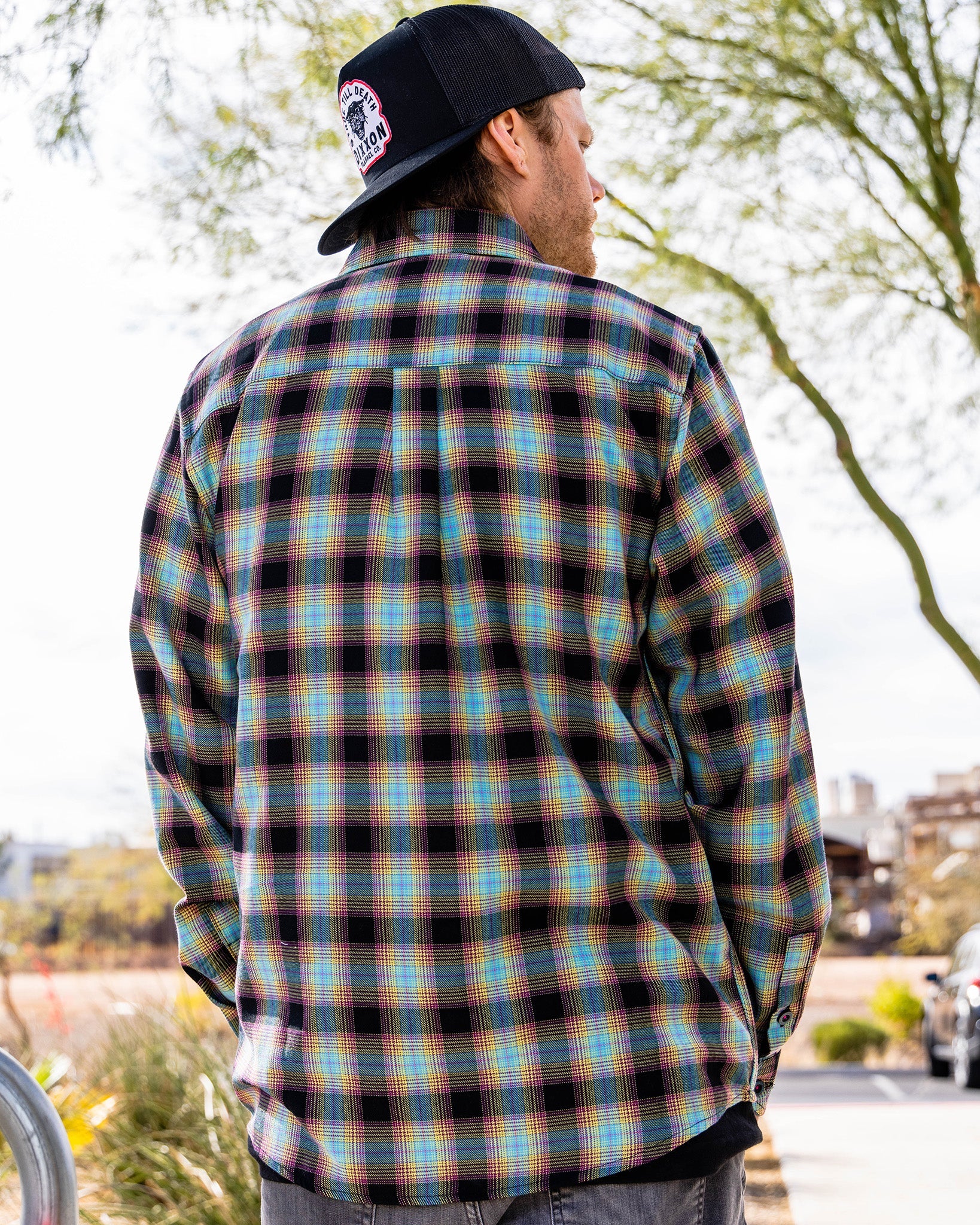 Men's Kevin Staab Scientist Flannel | Dixxon Flannel Co.